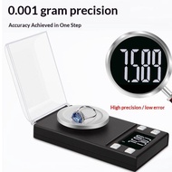 BB High Precision 0.001g Jewelry Poet Scale Digital Carat Diamond Milligram Weighing Balance For Ing