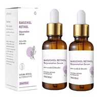 Bakuchiol Retinol Rejuvenation Serum, Anti-wrinkle & Glow-, 2PCS X3UQ