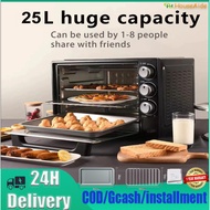 Oven Multipurpose Household Electric oven Baking Kitchen Oven Baking Microwave Oven Toaster 15L 25L