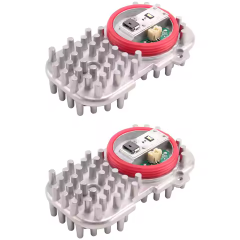 2Pcs Headlight LED Light Insert Diode Module Unit for BMW 3 4 6 Series E92 E93 F32 F33 F12 F25 E70 F