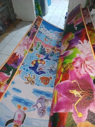 PROMO!!! KARPET FOAM bolak-balik/ 120 x 180 cm / 180x180 cm / 200 x 180 cm / 240 x 180 / Karpet Lant