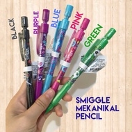 READY STOCK SMIGGLE PENCIL STATIONERY & Wallet with lanyard smiggle