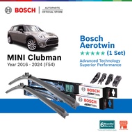 Bosch Aerotwin Plus Multi Clip Wiper Set for Mini Clubman F54 (22"/20")