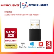 MERCUSYS MA20NB AC650 NANO WI-FI BLUETOOTH USB DUAL BAND ADAPTER