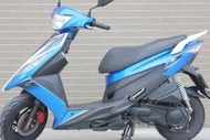 【大台中中古機車行】SYM 機車 2010年 GR 125 (可機車分期1000元交車,免保人)非GTR,BWS,雷霆