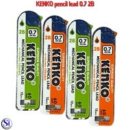 KENKO Mechanical Pencil Lead 0.7 mm Lead 2B/ Refill Pencil