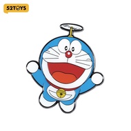 52TOYS Doraemon Reveal of Gadgets Pin-Instant Wardrobe Cam/Hopter