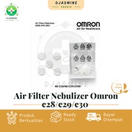 Air Filter Nebulizer Omron c28/c29/c30 Air Filter Nebulizer Omron