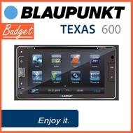 Blaupunkt Texas 600 Toyota Double Din CD DVD Bluetooth USB Player | Player Kereta | Texas600