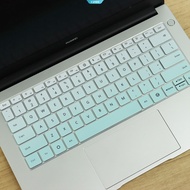 Huawei MateBook Fold/Ultimate Master/HPR-W72 Keyboard Cover – Anti-Dust Protector for Laptops [ZK]