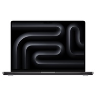 MacBook Pro 14.2吋 M3 Pro/11CPU/14GPU/18G/512G/黑 MRX33TA/A燦坤線上購物