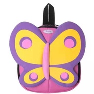 Samsonite Samsonite Children Sammies Backpack Backpack Girls Cute Butterfly School Bag Medium Small Size
