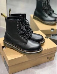 🌺正品現貨 Dr.martens 1460 NAPPA 經典軟皮 8孔 馬丁靴 男女同款