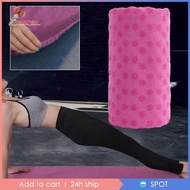 [Prettyia1] Hot Yoga Mat Towel Non Slip Practice Yoga Towel for Pilates Travel Workout