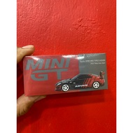 Mini GT 956 Toyota GR86 HKS advan