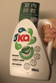 Ka 室內晾乾洗衣液 900mL