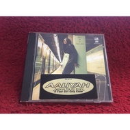 CD Aaliyah – One In A Million Condition As Shown CA66-136