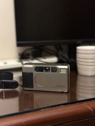 Contax T2 連原裝盒+原裝套