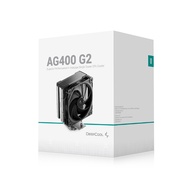 Deepcool AG400 G2 CPU Air Cooler - Official Warranty processor Fan/ CPU Cooler/ for LGA1851/1700 | A