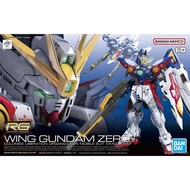RG 43 Wing Gundam Zero Assembly Model