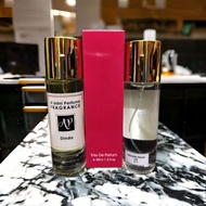 Minyak Wangi Inspired Baccarat Rouge 540