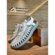 【NEW】 Keen รองเท้าผู้หญิง รุ่น Women's UNEEK (WHITE CAP/CORNSTALK)