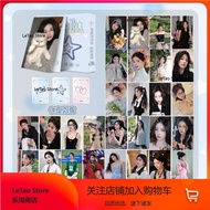 50 pcs/set 白鹿 Lu Bai LOMO cards