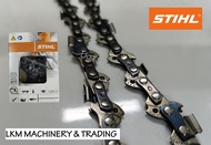 STIHL Chainsaw Chain(Rantai Gergaji Mesin) 12/14/16/18 &amp; 20Inch