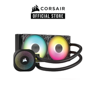 CORSAIR NAUTILUS 240 RS ARGB Liquid CPU Cooler