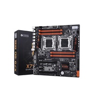 Huanzhi X79-8D Dual CPU Motherboard Xeon E5 2689 16 Core 32 Super Innovative 100%