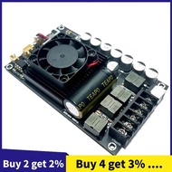 HiFi Upgraded MAX Version TPA3255 600W High-Power 300W X 2 Stereo Low Noise HIFI Digital Amplifier B