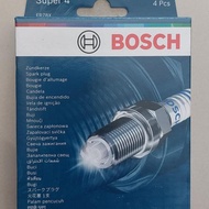 4-Prong Spark Plug bmw E36 E39 E46 M40 318I 323I 520I Bosch Super 4 Fr78X Best Quality
