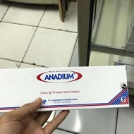 Original Anadium Box isi 30 Kaplet