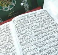 Al Quran Per Juz - Al Quran Jumbo