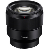 SONY - FE 85mm f/1.8 Lens (平行進口)
