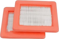 17211-Z8B-901 Air Filter Compatible with Honda GC135 GCV160 GC190 GCV135 GCV160LA1 GCV190LA Engines