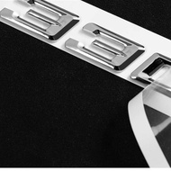 Sesuai untuk emblem sisi sukan BMW, 1 Series, 5 Series, 7 Series, BMW 3 Series, M kits, X3, X5, M5, 