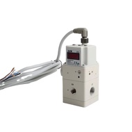 5.0 MPa Maximum Supply Pressure High Pressure Electro-Pneumatic Regulator ITVX2030-313L 333BL 323Cl 