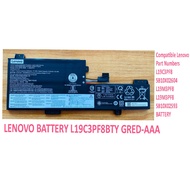 LAPTOP BATTERY LENOVO L19M3PF8 L19C3PF8 5B10X02593 5B10X02604 IdeaPad FLEX 3 11ADA05 11IGL05 LAPTOP 