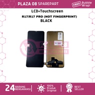 LCD + Touchscreen OPPO R17/R17 PRO BLACK (NOT FINGERPRINT)