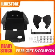 Ilikestore Engine Skid Plate Chassis Guard Simple Installation for Motorcycle
