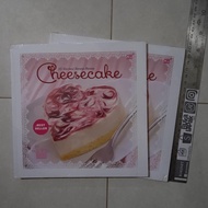 35 Variasi Resep-resep Cheesecake - Yasa Boga