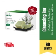 PLANET BARLEY Leymed Cleansing Par (60g) | Purifying & Protecting Soap Bar (EXP: 02/2027)