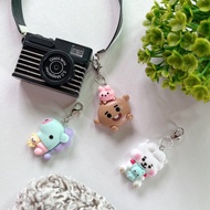 bt 21 Keychain 21 Cute