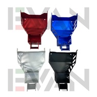 ☍ TRC Evan.Shop Full ALLOY Ubox/Compartment For Yamaha Mio Soul/Soulty/Fino Thailand Or Malaysian
