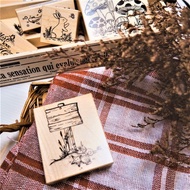 楓木印章-砂灘指引牌 GT-5538