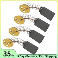 4 Pcs 145323-06 Carbon Brushes Replacement Fits for DW705 DW708 145323-06, 145323-03 & 145323-02