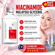 Niacinamide Glycerol Liquid Serum Niacinamide Malaysia Glycerin Cerahkan Kulit Kusam Melembapkan Unt