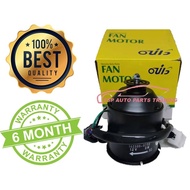 (6 Month Warranty ) Radiator Fan Motor WIRA 1.3 /1.5/ 1.6 /1.8