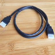 HDMI cable HDMI connection HDMI connection HDMI connector